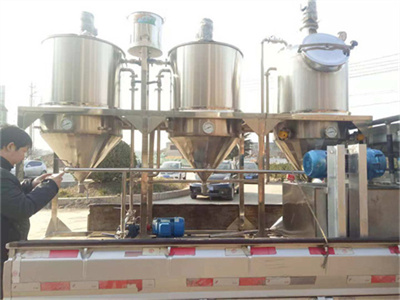 Prensa de aceite de sésamo Máquina prensadora de aceite vegetal en Mendoza