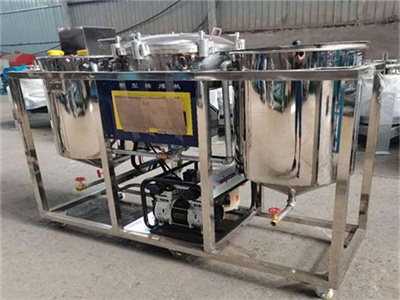 Máquina procesadora de aceite de maní y soja a precio de fábrica en maracaibo