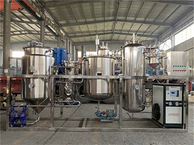 Máquina prensadora de aceite de soja multiusos en Cuba
