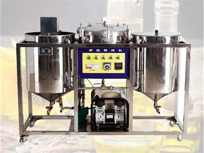 Máquina para fabricar aceite de acero inoxidable, prensa de aceite en maracaibo