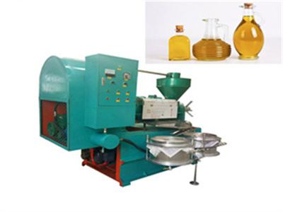 Máquina prensadora de aceite de mostaza de 50 toneladas/día en guatemala