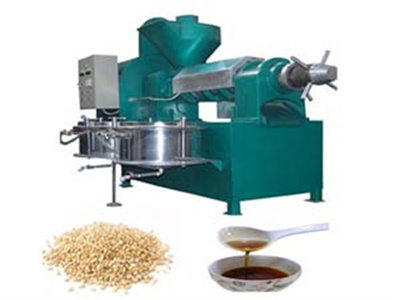 Máquina prensadora de aceite comestible de girasol para uso comercial en Mendoza