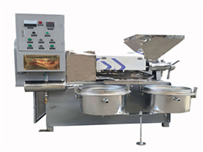 Máquina prensadora de aceite de soja grande y línea de procesamiento de aceite de soja