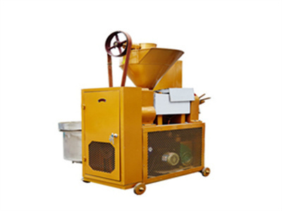 Máquina prensadora de aceite de nuez comestible salvado de arroz con nuez en quito