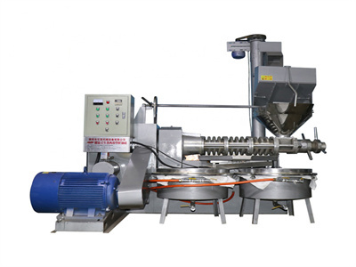 Máquina para hacer aceite de cocina de mostaza en Lim
