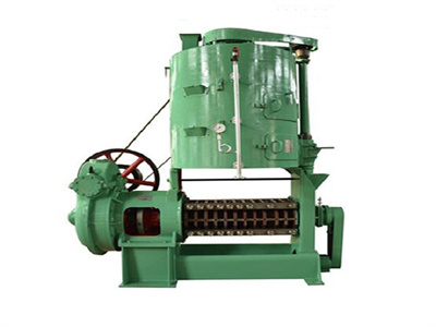 Máquina de prensa de aceite de tornillo multifunción 6yl-80 con filtro de aceite