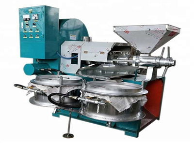 Fabricante de máquina prensadora de aceite de colza 6yl-160 en México