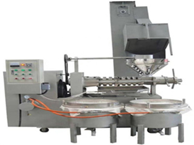 fabricantes de máquinas procesadoras de aceite de soja y proveedores