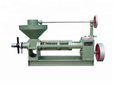 fabricante de máquinas de aceite de soja exportador de máquinas de prensa de aceite de soja no. 8001