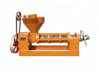 Máquina automática de prensa de aceite de semillas de algodón en Panamá
