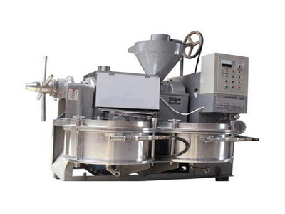 Máquina de aceite de soja para prensa de aceite grande de fruta de palma en Brasil