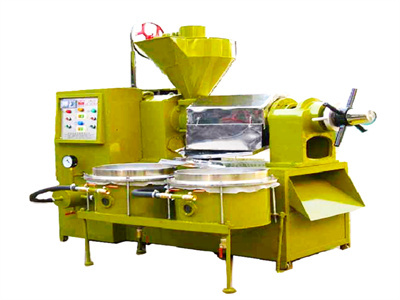 Máquina prensadora de aceite de semilla de girasol grande altamente efectiva en maracaibo