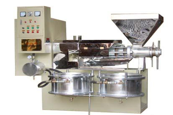 máquina prensadora de aceite de maní línea de producción de aceite de maní