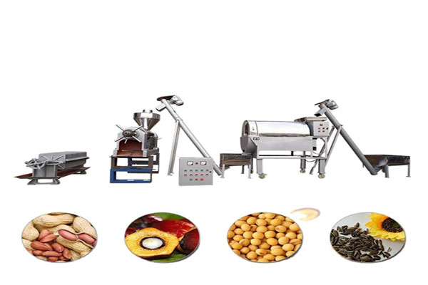 máquina prensadora de aceite de tornillo de cocina a precio de fábrica para aceite vegetal