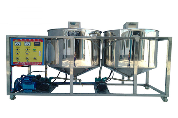 fabricamos máquinas de extracción de aceite de palma para extraer aceite de palma