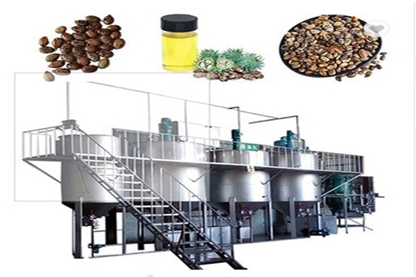 máquina de extracción de aceite de soja producción de aceite de soja