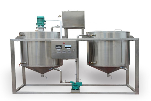 máquina de extracción de aceite de soja producción de aceite de soja